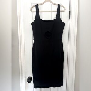 Express Body Contour dress